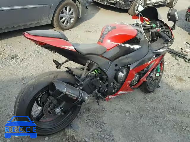 2016 KAWASAKI ZX1000R JKAZXCR15GA000655 image 3