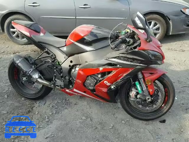 2016 KAWASAKI ZX1000R JKAZXCR15GA000655 Bild 8