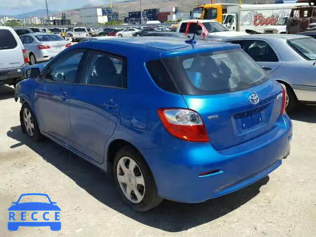 2009 TOYOTA COROLLA MA 2T1KU40E49C118264 Bild 2