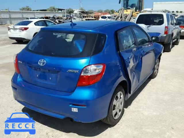 2009 TOYOTA COROLLA MA 2T1KU40E49C118264 Bild 3