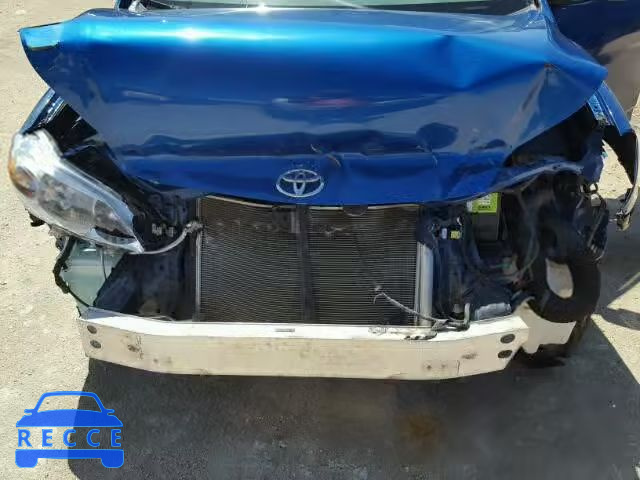 2009 TOYOTA COROLLA MA 2T1KU40E49C118264 зображення 6