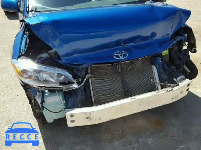 2009 TOYOTA COROLLA MA 2T1KU40E49C118264 Bild 8