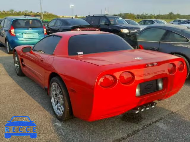 2003 CHEVROLET CORVETTE Z 1G1YY12S035111437 Bild 2