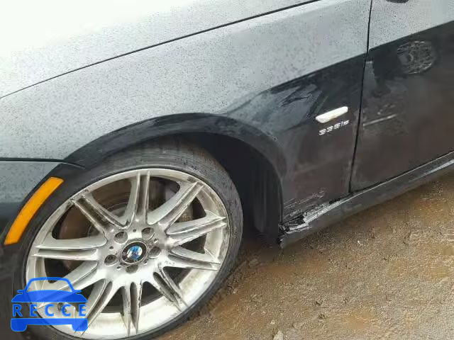 2011 BMW 335 WBADX1C50BE569959 Bild 8