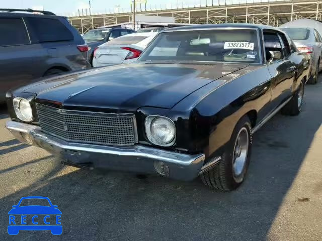 1970 CHEVROLET MONTECARLO 138570B217009 image 1