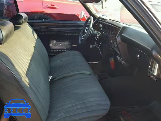 1970 CHEVROLET MONTECARLO 138570B217009 зображення 4