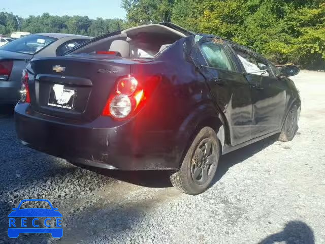 2013 CHEVROLET SONIC 1G1JA5SH8D4238980 image 3