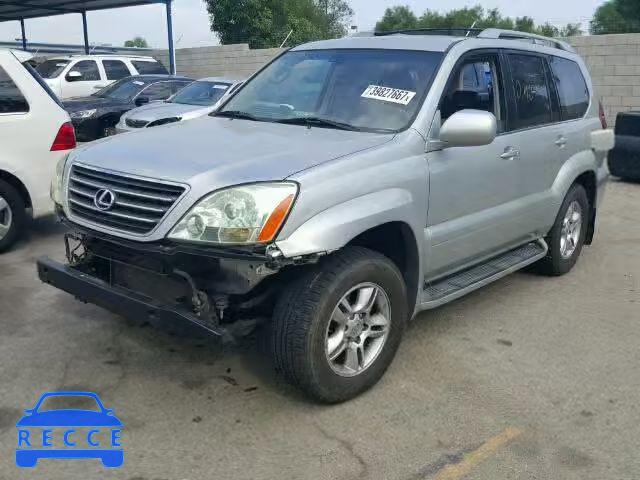 2005 LEXUS GX JTJBT20X550072728 image 1