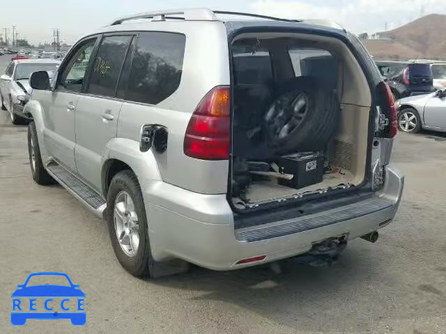 2005 LEXUS GX JTJBT20X550072728 image 2