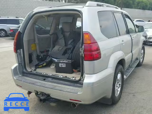 2005 LEXUS GX JTJBT20X550072728 image 3