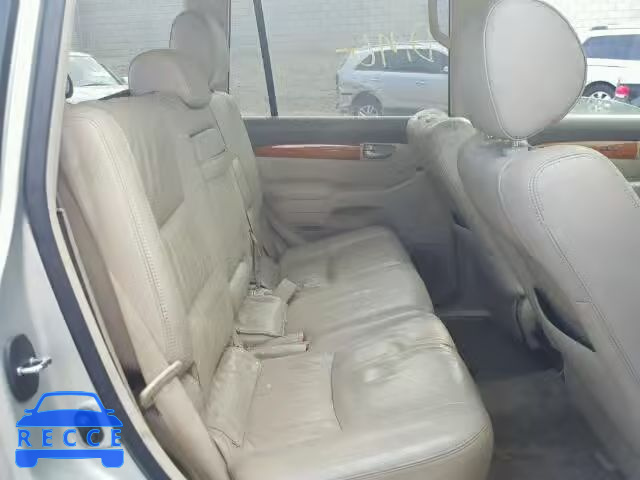 2005 LEXUS GX JTJBT20X550072728 зображення 5