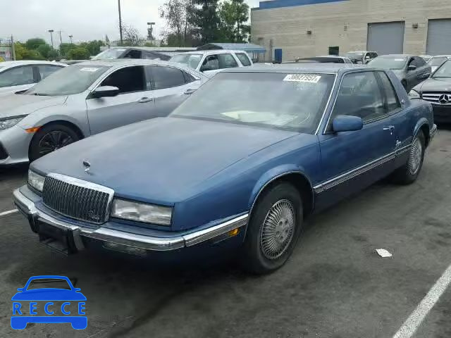 1989 BUICK RIVIERA 1G4EZ11C2KU407366 image 1