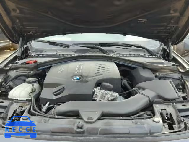 2014 BMW 435 WBA3R1C56EF774528 зображення 6