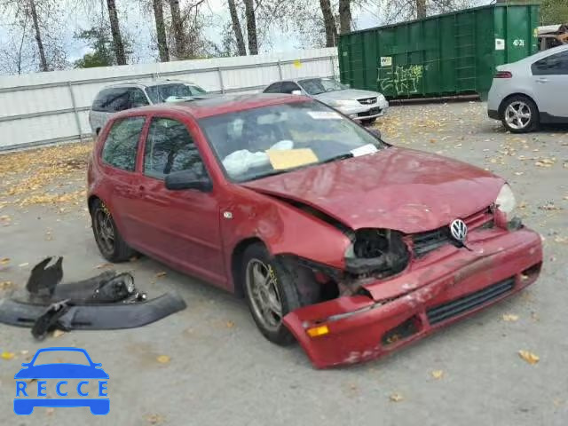 2001 VOLKSWAGEN GTI 9BWPG61J314035409 image 0
