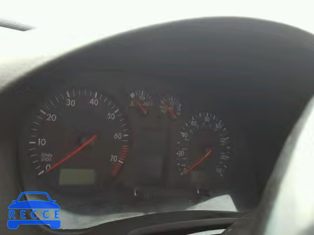 2001 VOLKSWAGEN GTI 9BWPG61J314035409 image 7