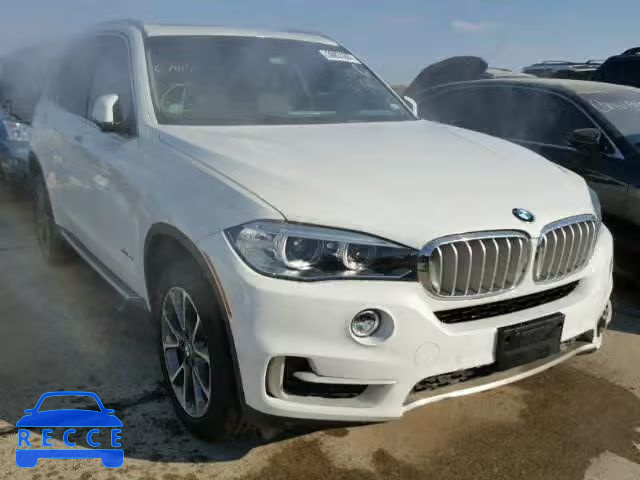 2014 BMW X5 5UXKR0C50E0H19540 image 0