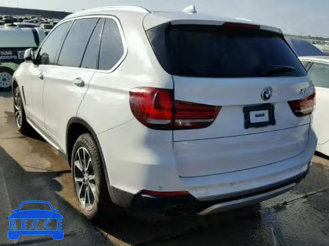 2014 BMW X5 5UXKR0C50E0H19540 image 2