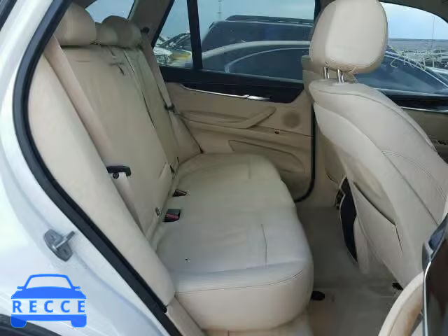 2014 BMW X5 5UXKR0C50E0H19540 image 5
