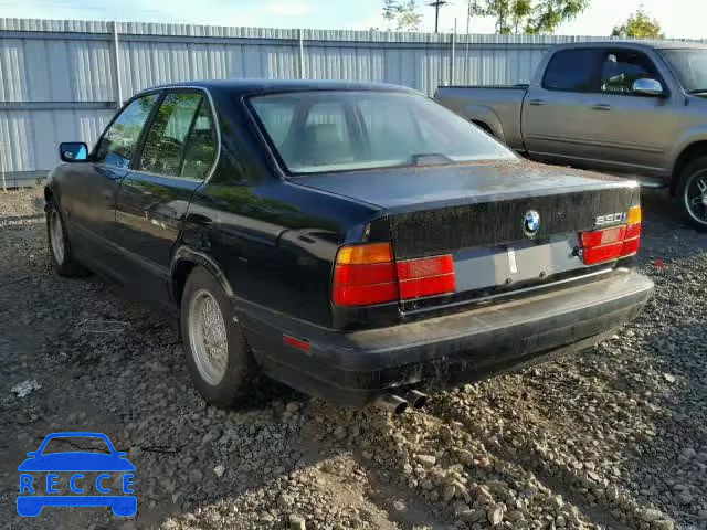 1995 BMW 530 WBAHE2326SGE94632 зображення 2
