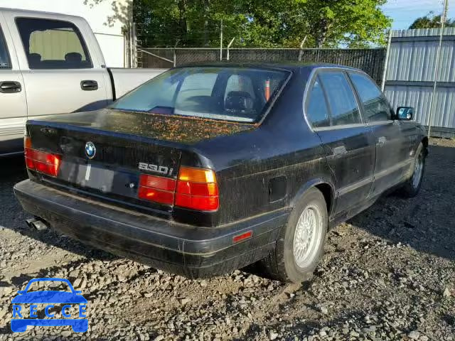 1995 BMW 530 WBAHE2326SGE94632 зображення 3