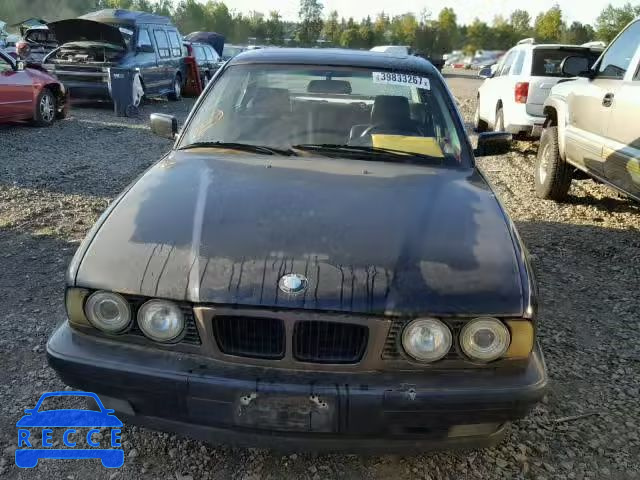 1995 BMW 530 WBAHE2326SGE94632 image 8