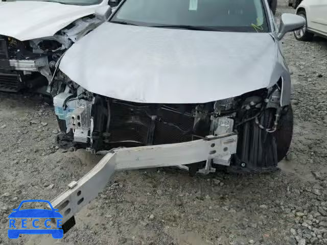 2011 LEXUS CT JTHKD5BH0B2027105 image 8