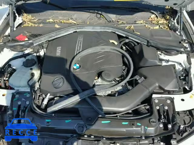 2014 BMW 435 WBA3R1C52EK191218 зображення 6