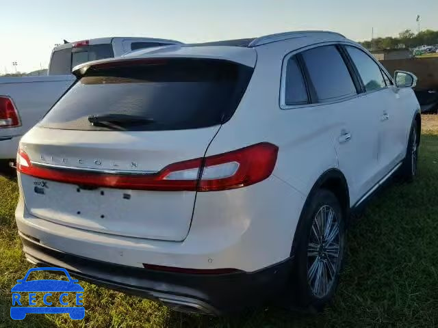 2016 LINCOLN MKX 2LMPJ7JR3GBL44691 image 3