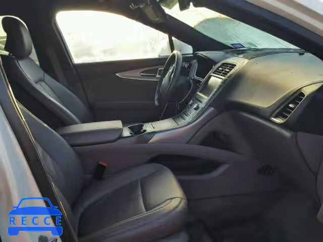 2016 LINCOLN MKX 2LMPJ7JR3GBL44691 Bild 4