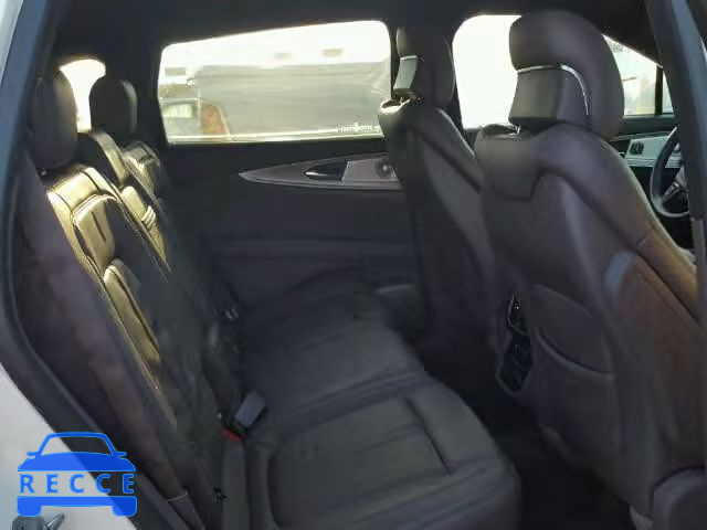 2016 LINCOLN MKX 2LMPJ7JR3GBL44691 image 5