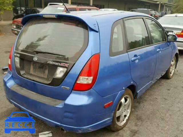 2004 SUZUKI AERIO JS2RD61H945252637 image 3