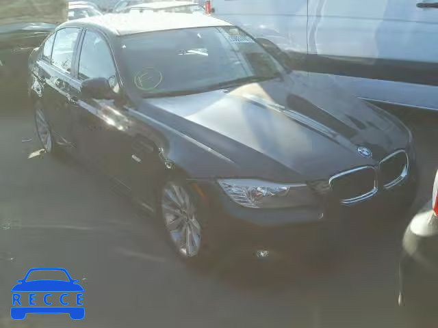 2011 BMW 328 WBAPH5G59BNM76353 Bild 0