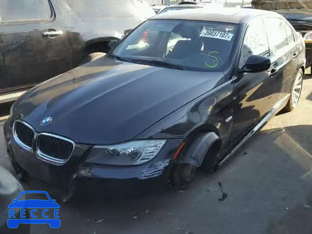 2011 BMW 328 WBAPH5G59BNM76353 зображення 1