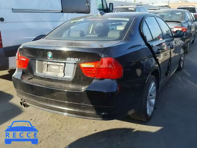 2011 BMW 328 WBAPH5G59BNM76353 зображення 3