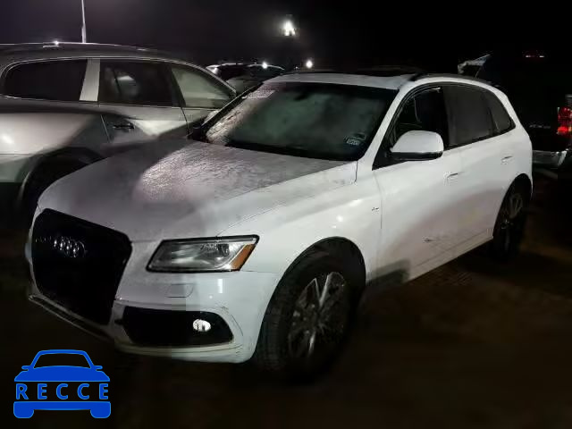 2015 AUDI Q5 WA1WGAFP3FA064174 image 1