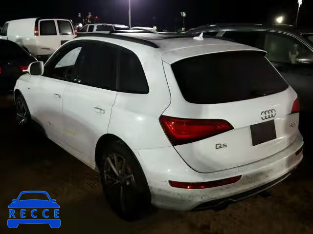 2015 AUDI Q5 WA1WGAFP3FA064174 image 2