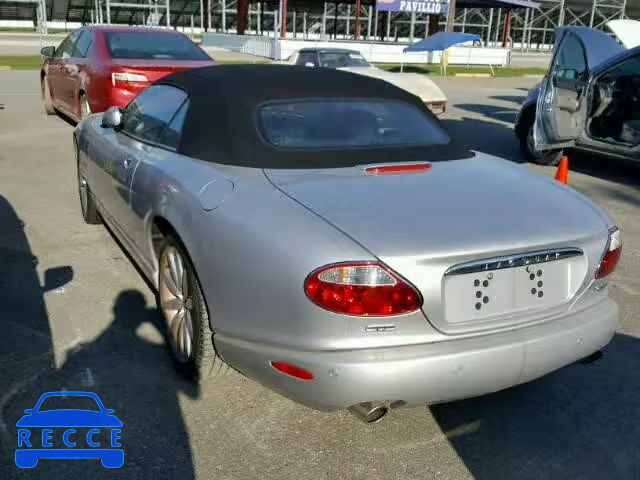 2005 JAGUAR XK8 SAJDA42C052A44108 image 2