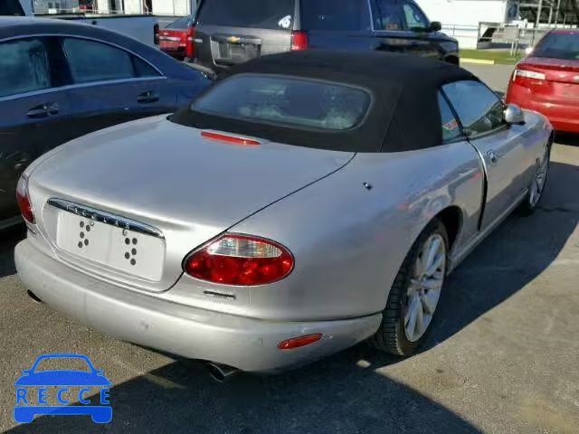 2005 JAGUAR XK8 SAJDA42C052A44108 зображення 3