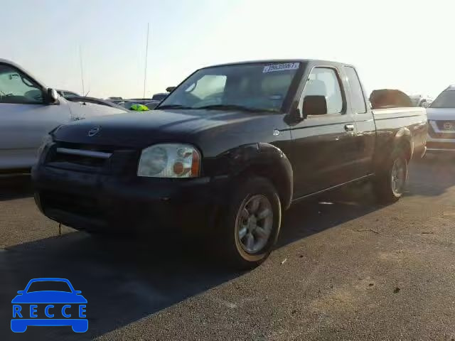 2003 NISSAN FRONTIER 1N6DD26T53C426656 image 1