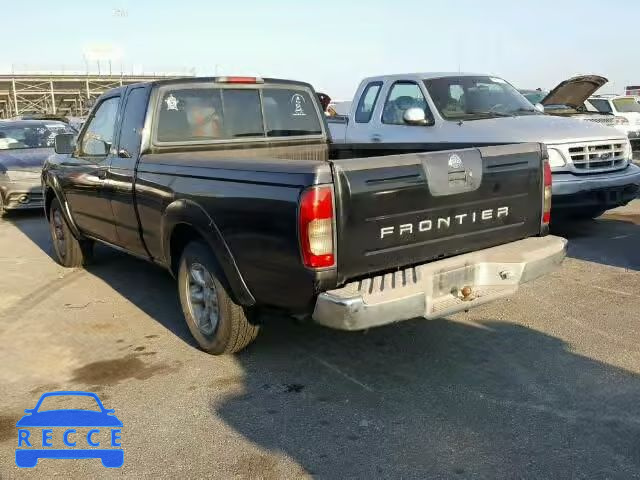 2003 NISSAN FRONTIER 1N6DD26T53C426656 image 2