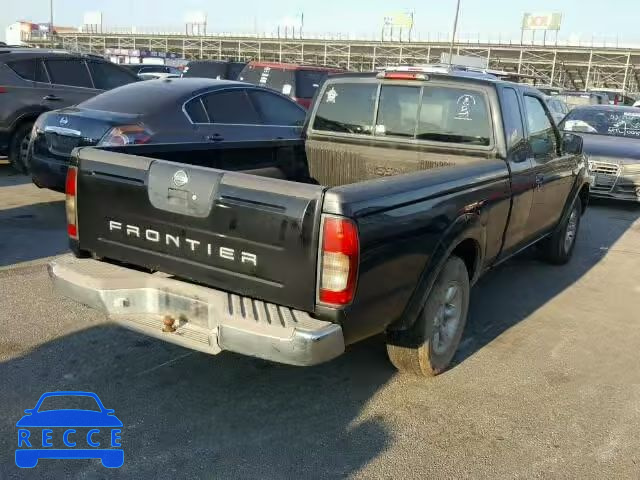 2003 NISSAN FRONTIER 1N6DD26T53C426656 image 3