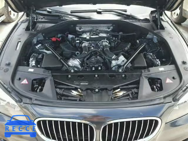 2014 BMW 750 WBAYE8C57ED134690 Bild 6