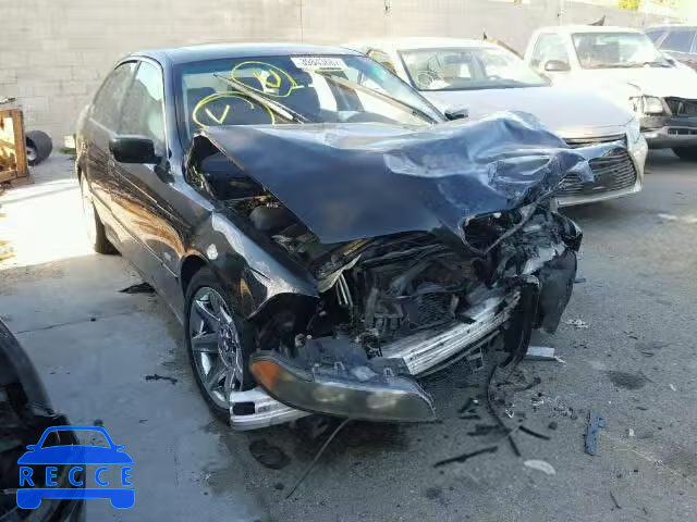 2003 BMW 525 WBADT43443G029668 image 0