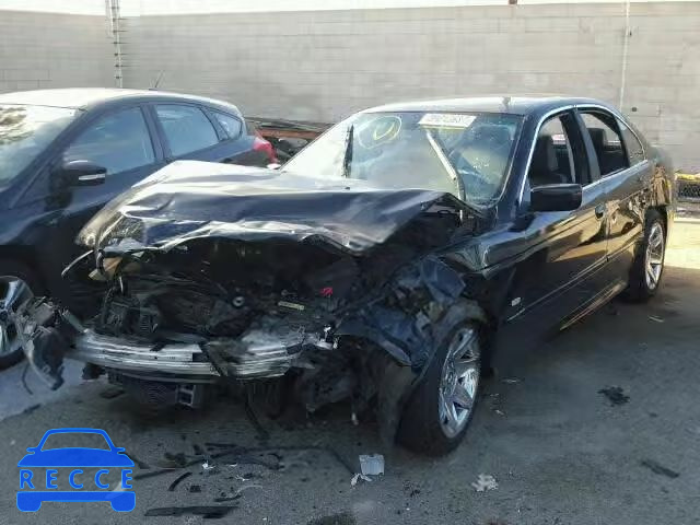 2003 BMW 525 WBADT43443G029668 image 1