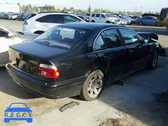 2003 BMW 525 WBADT43443G029668 зображення 3