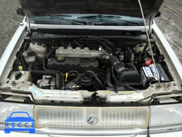 1994 MERCURY TOPAZ 1MEPM36X4RK602294 Bild 6