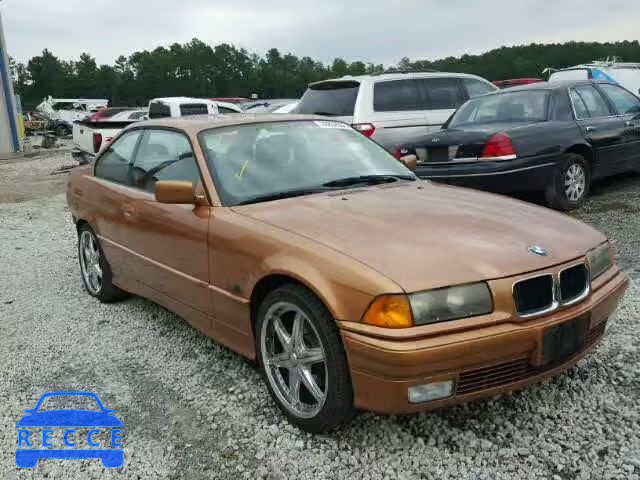1995 BMW 318 WBABE5329SJA10981 Bild 0