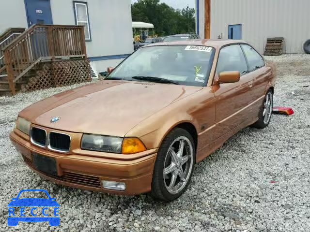 1995 BMW 318 WBABE5329SJA10981 image 1