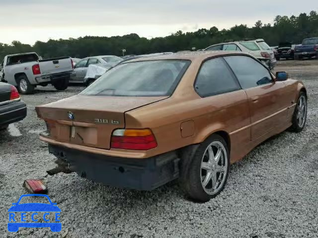 1995 BMW 318 WBABE5329SJA10981 зображення 3