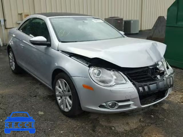 2010 VOLKSWAGEN EOS WVWAA7AH0AV011308 image 0